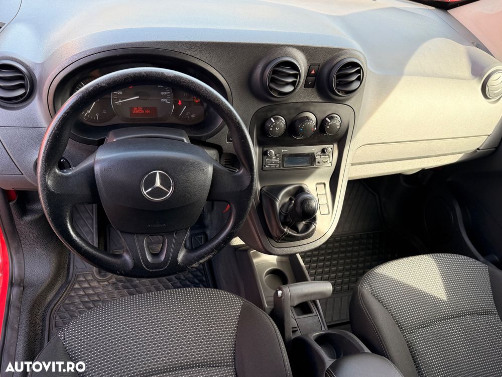 Mercedes-Benz Citan Lung Combi - 8