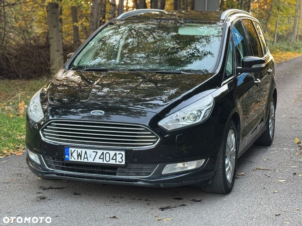 Ford Galaxy 2017 photo 4