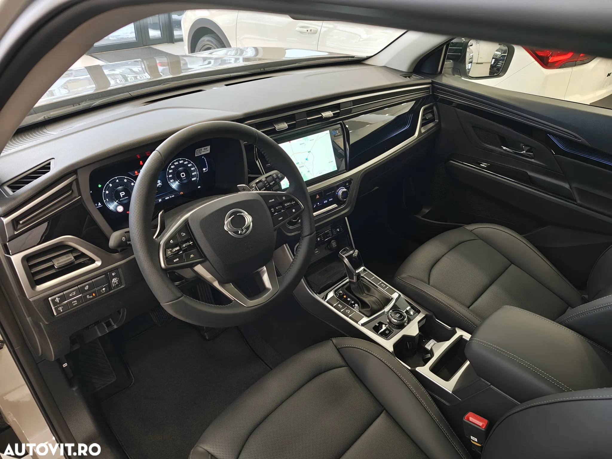 SsangYong Korando 1.5 GDI Turbo AT Smart - 12