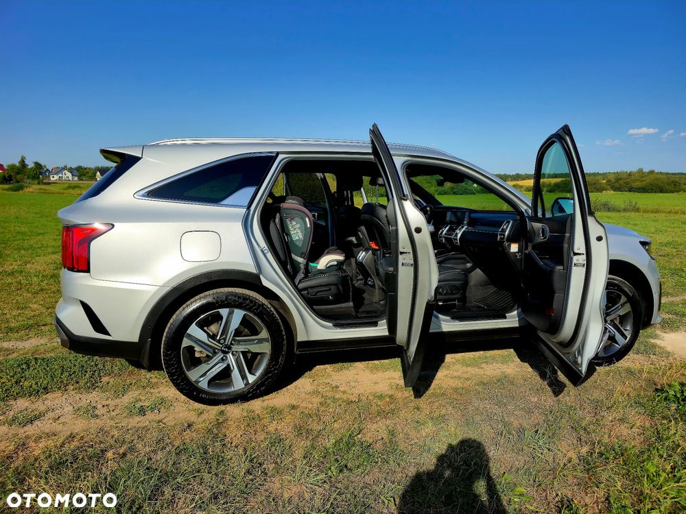 Kia Sorento 1.6 T-GDI PHEV Prestige Line 4WD 7os - 11