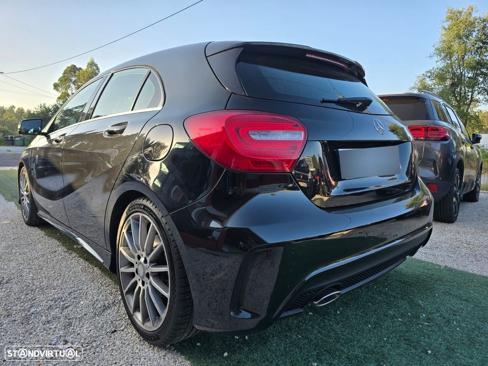 Mercedes-Benz A 180 CDI BE AMG Line - 6