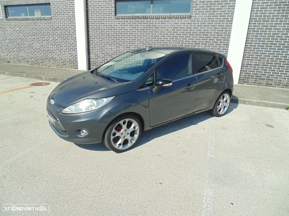 Ford Fiesta 1.25 Titanium - 2