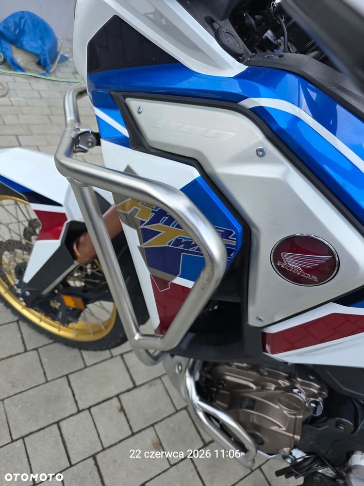 Honda CRF - 7