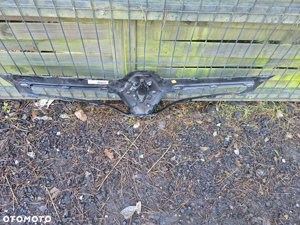 Renault Scenic III lift grill atrapa - 3