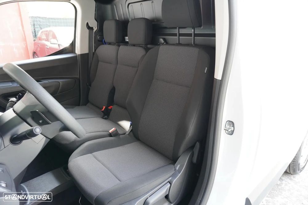 Citroën e-Berlingo 50 kWh XL Max - 12