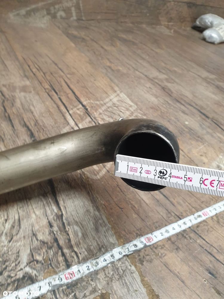 Kolektor kolanko - 6