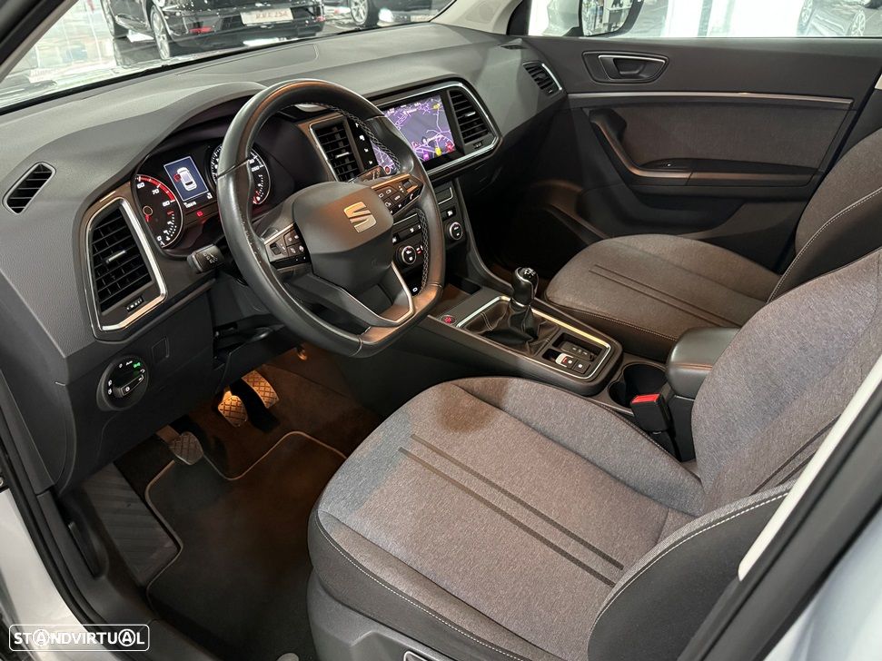 SEAT Ateca 1.0 TSI Style - 21