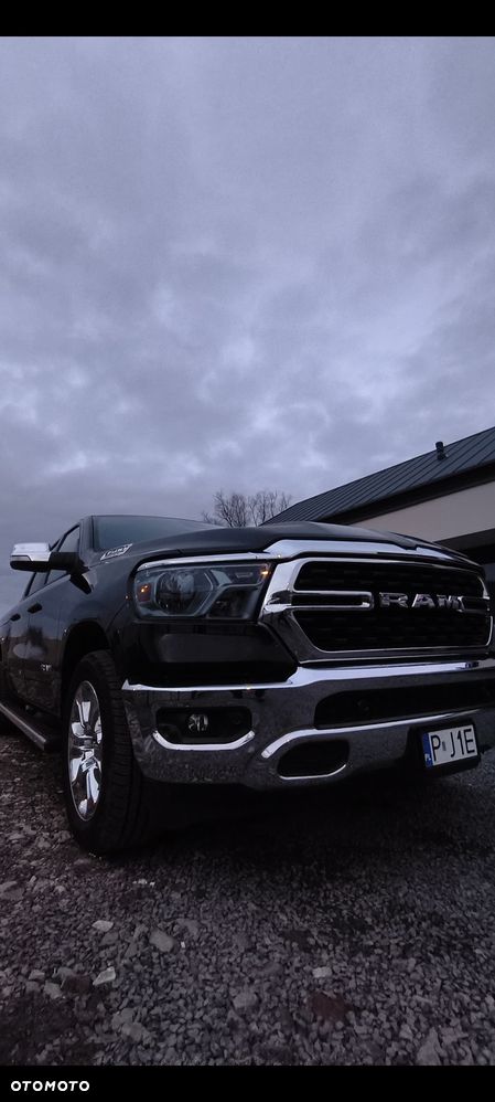 RAM 1500 Crew Cab Shortbed Bighorn - 19