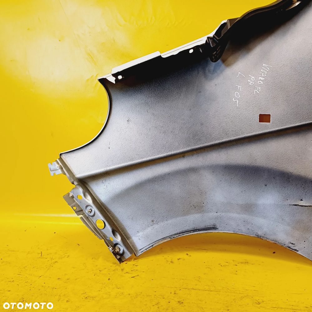 BŁOTNIK PRAWY PRZÓD PRZEDNI OPEL VIVARO LIFT LAK. 1F05 NR100 - 8