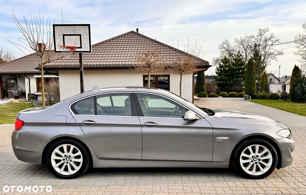 BMW Seria 5 - 11