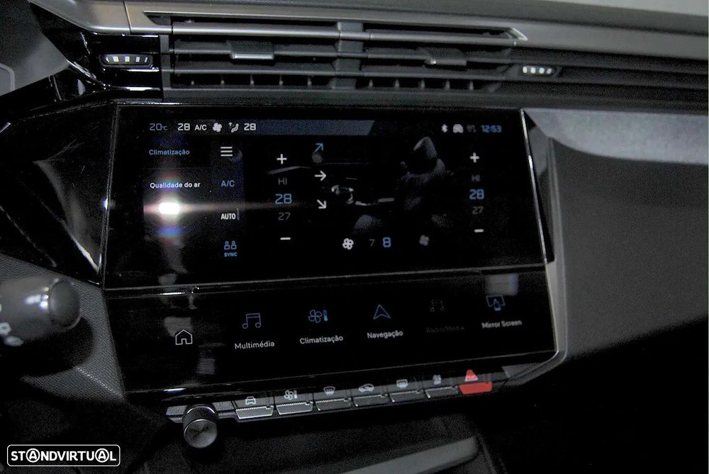 Peugeot 308 1.2 PureTech Allure - 33