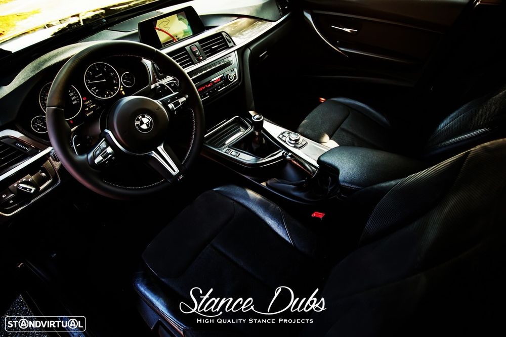 BMW 320 d DPF Edition Sport - 7