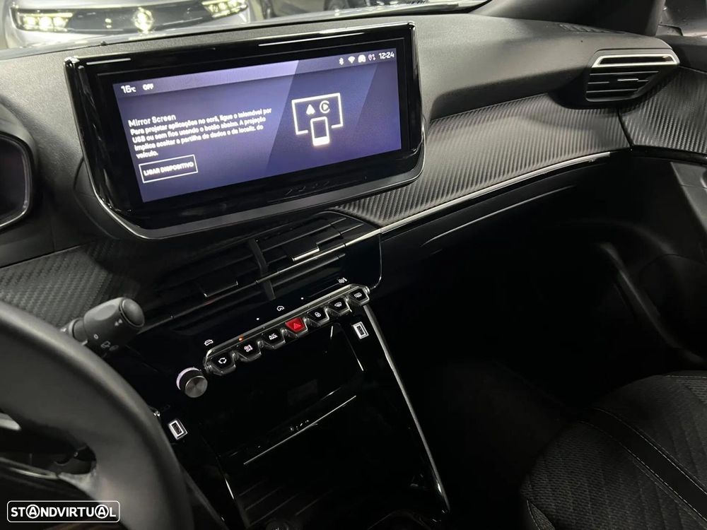 Peugeot 2008 1.2 Hybrid Allure e-DCS6 - 20