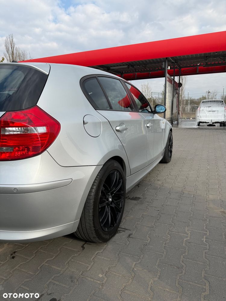 BMW Seria 1 - 4