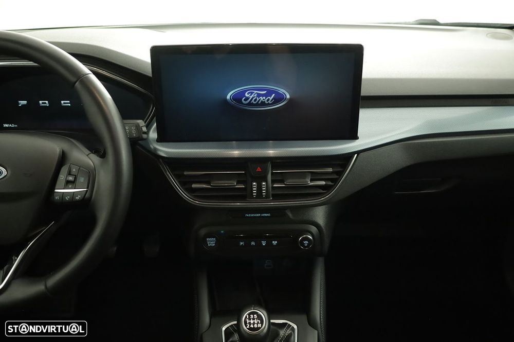 Ford Focus SW 1.0 EcoBoost MHEV Active X - 9