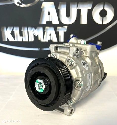 SPRĘŻARKA KLIMATYZACJI VW T5  7E0820803N NOWA - 2