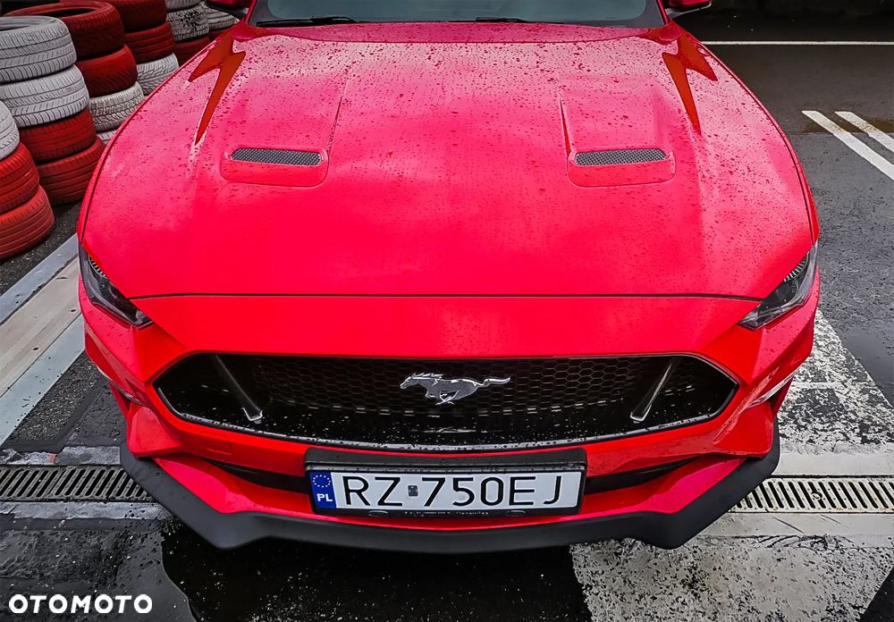 Ford Mustang 5.0 V8 GT - 22