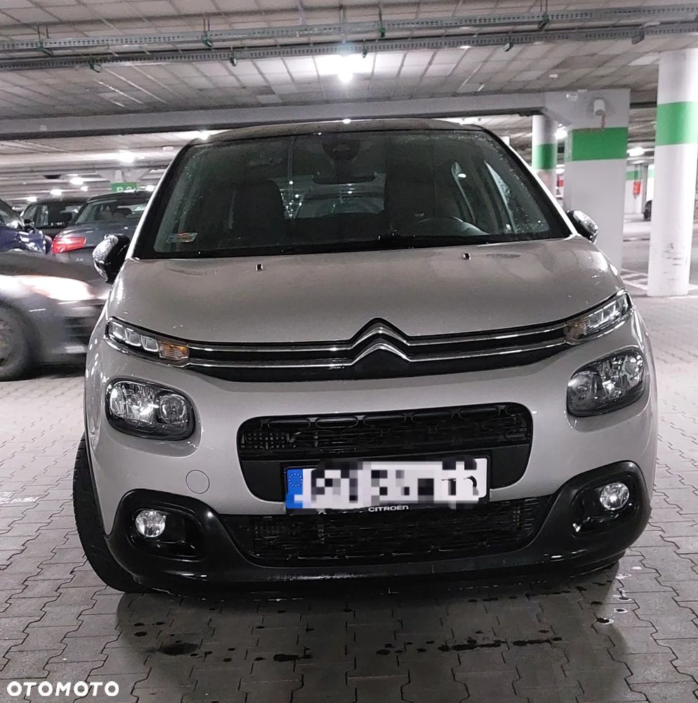 Citroën C3 1.2 PureTech Shine S&S EAT6 - 2