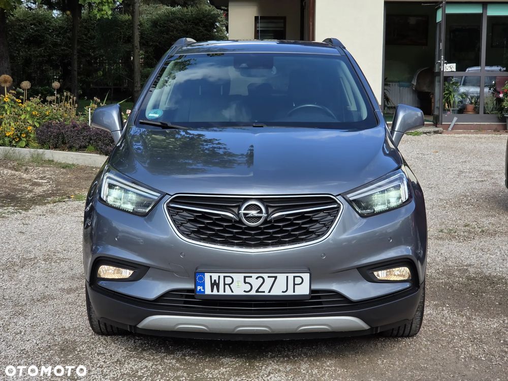 Opel Mokka X 1.4 (ecoFLEX) ECOTEC Start/Stop Innovation - 4