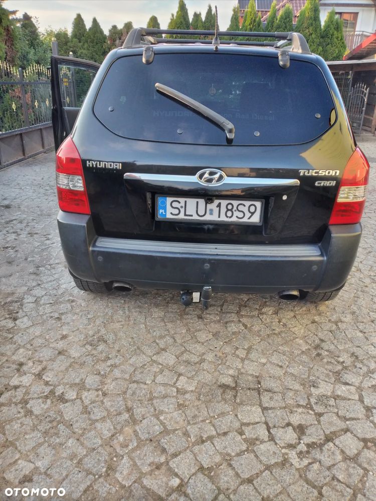 Hyundai Tucson 2.0 CRDi Premium - 2