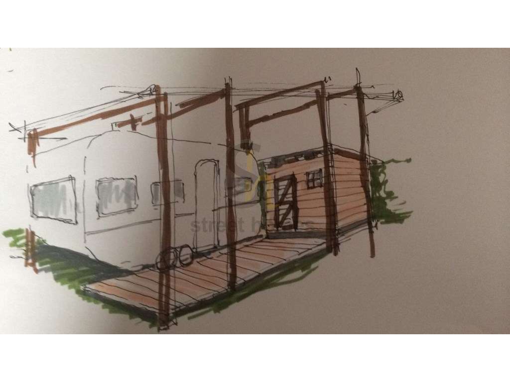 Terreno para cultura com um apoio para habitação - Grande imagem: 4/9