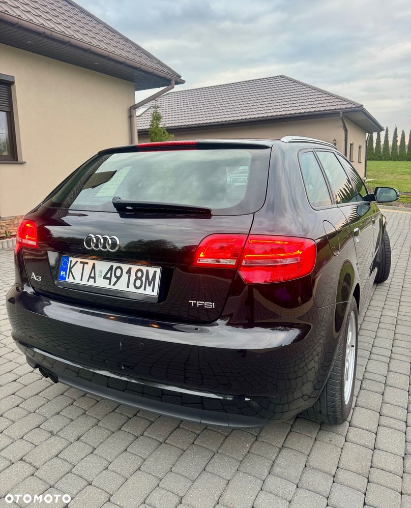 Audi A3 Sportback 1.4 TFSI Edycja Specjalna S tronic - 9