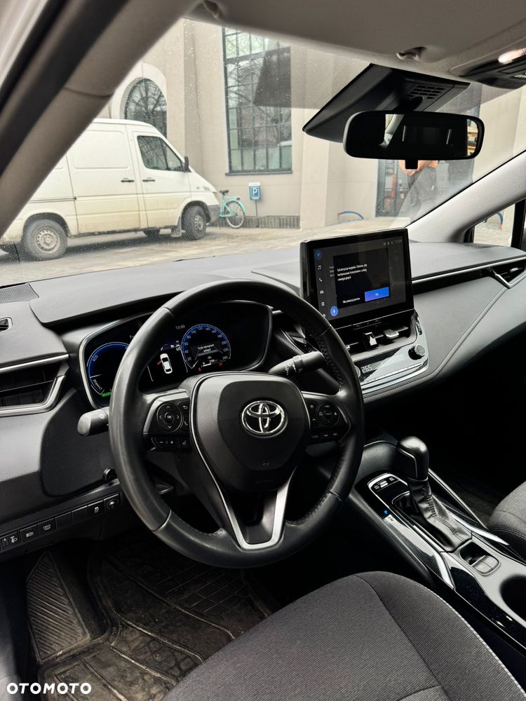 Toyota Corolla 1.8 Hybrid Comfort - 9