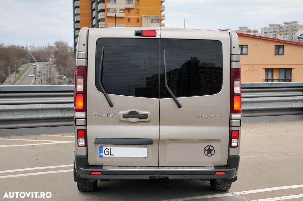 Renault Trafic ENERGY Grand Combi Expression - 7