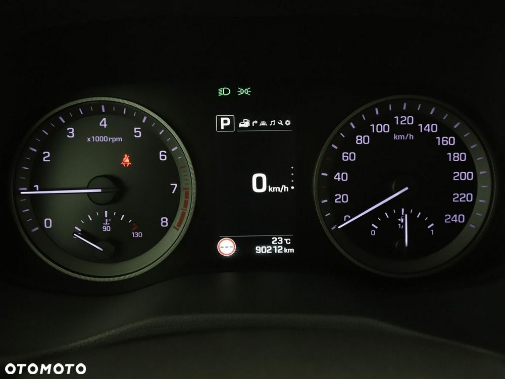 Hyundai Tucson 1.6 T-GDi Premium 4WD DCT - 23