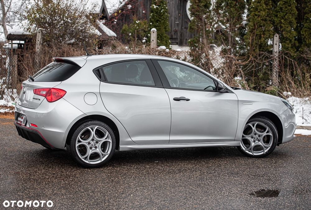 Alfa Romeo Giulietta 1.4 TB 16V Veloce - 8