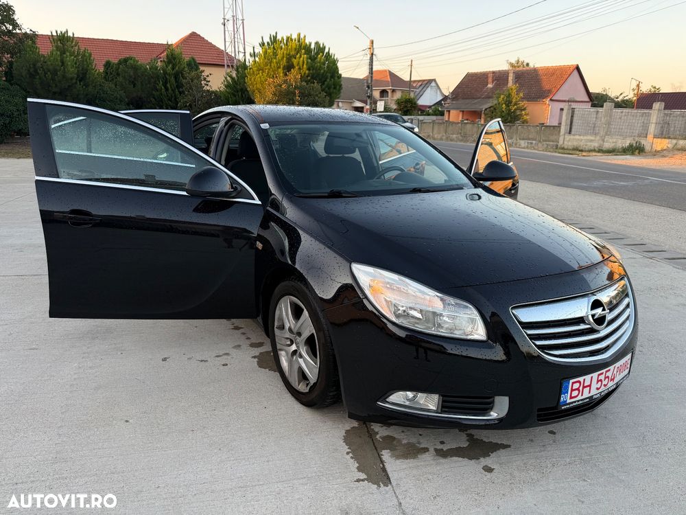 Opel Insignia 2.0 CDTI Start/Stop - 35