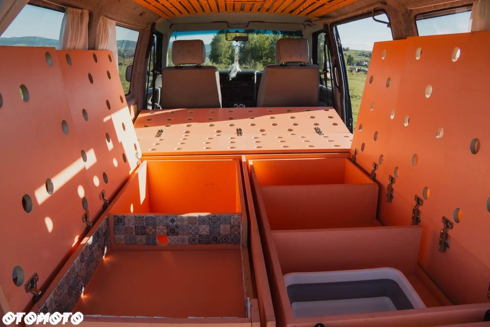 Volkswagen Transporter T4 - 25