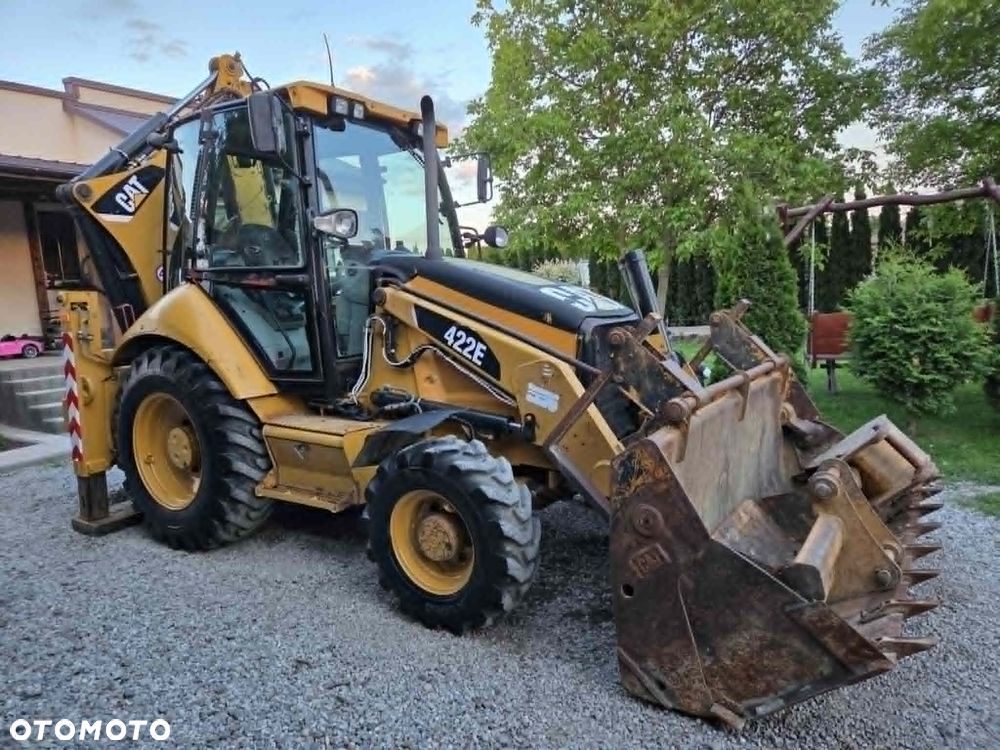 Caterpillar CAT 422E - 1