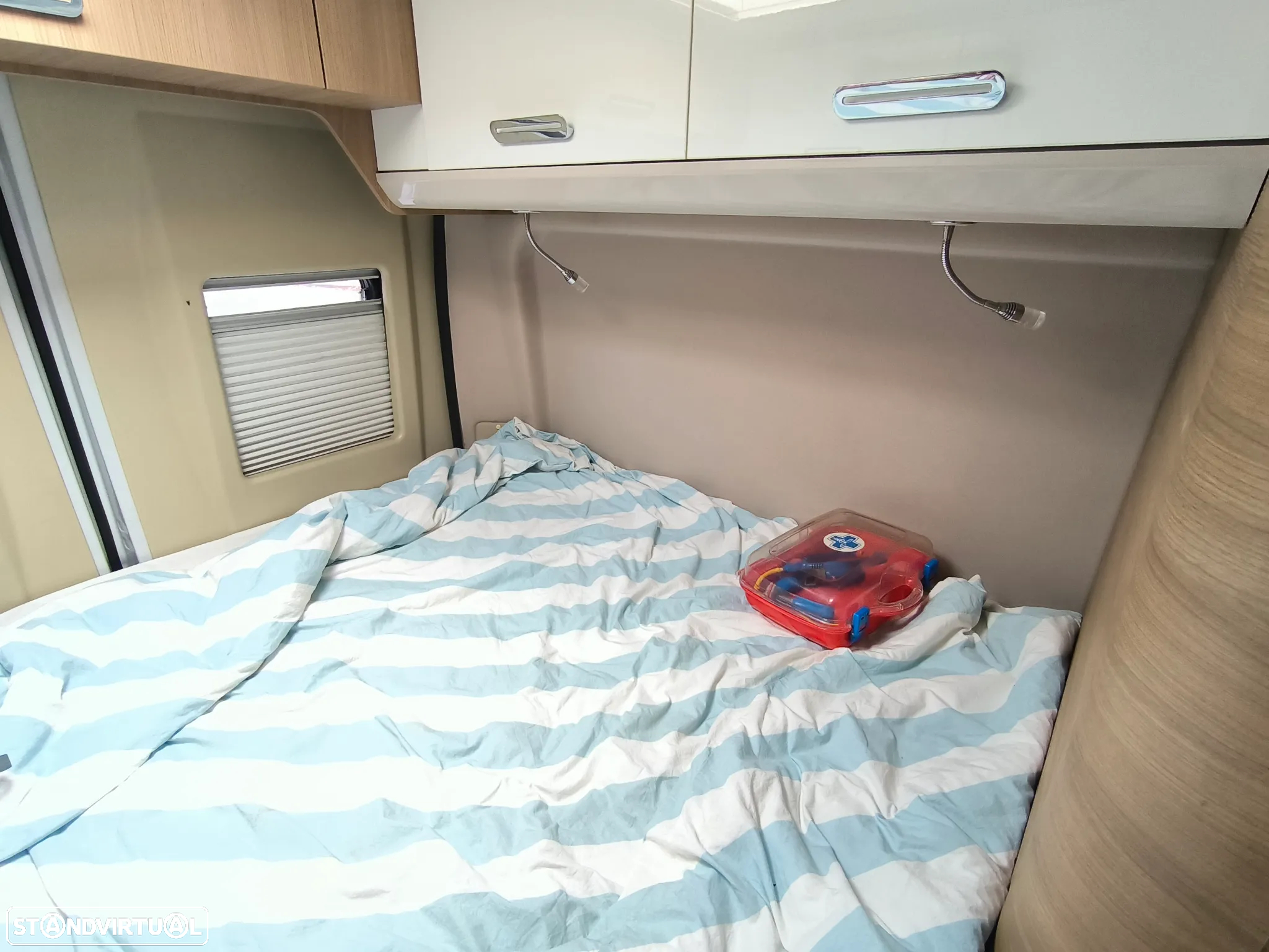 McLouis Menfys Van S-line - 17