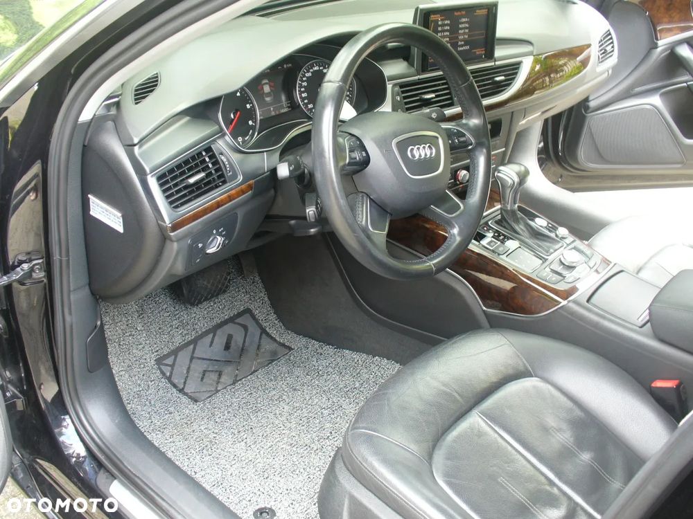Audi A6 Limousine - 13