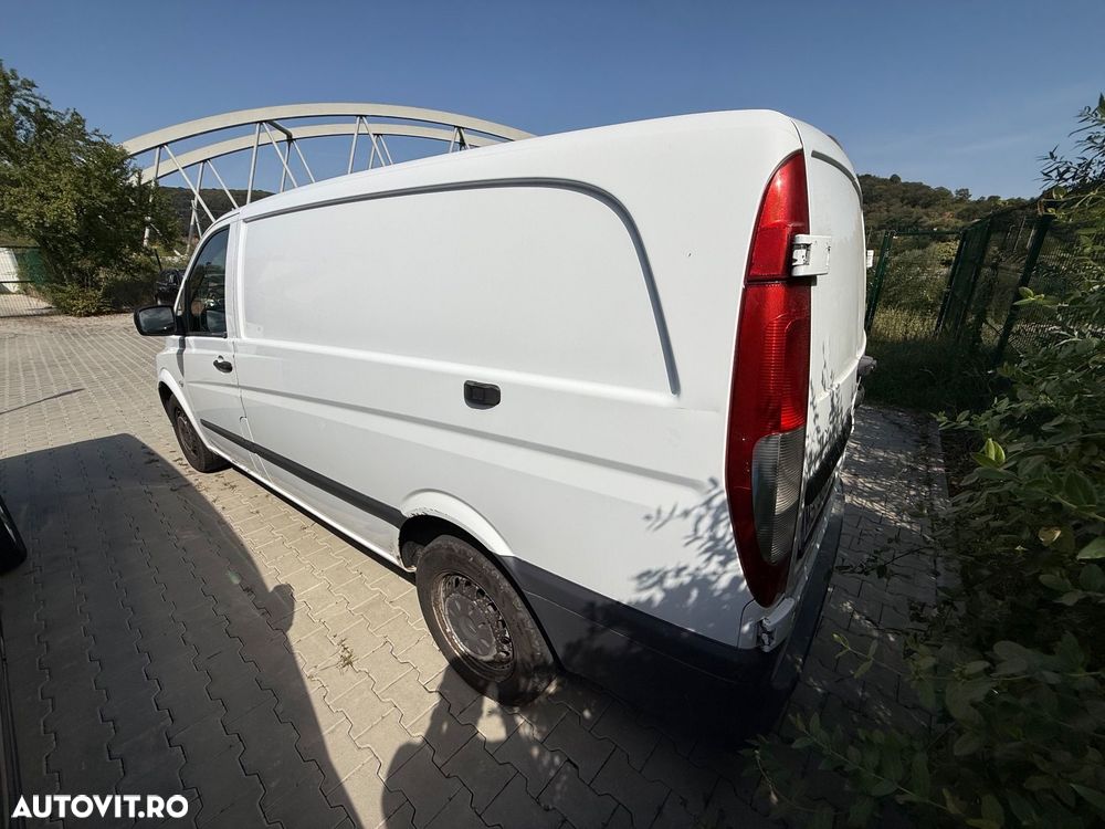 Mercedes-Benz Vito 113CDI LUNG - 4
