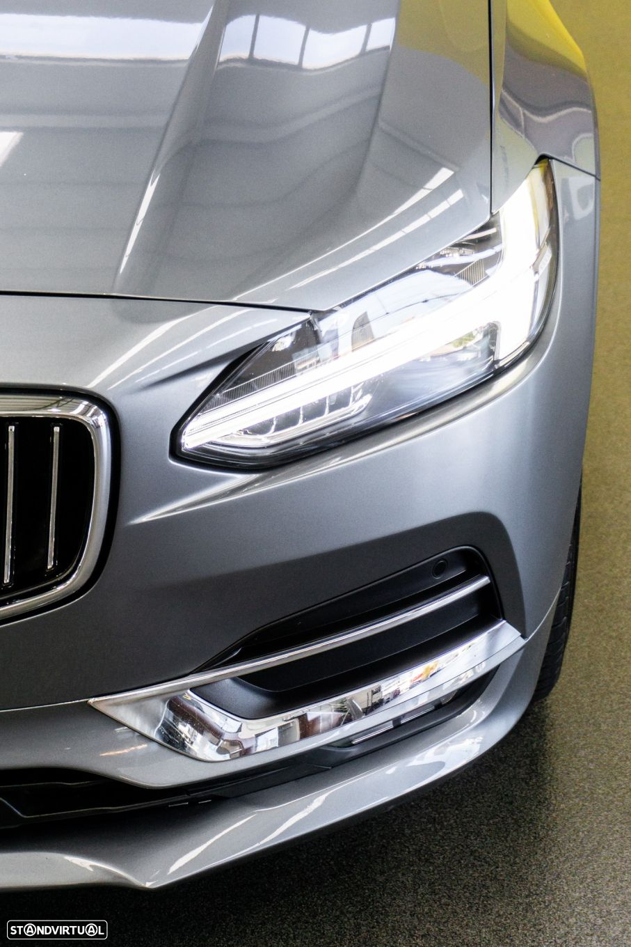 Volvo V90 2.0 D4 Inscription Geartronic - 45
