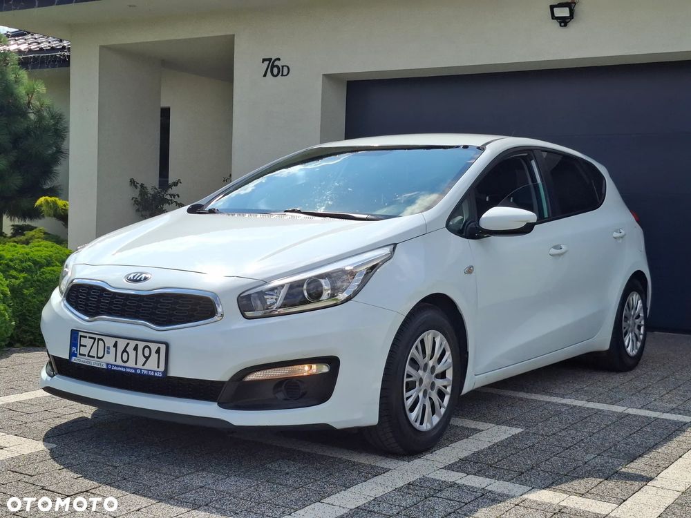 Kia Ceed 1.4 CVVT Attract plus - 5