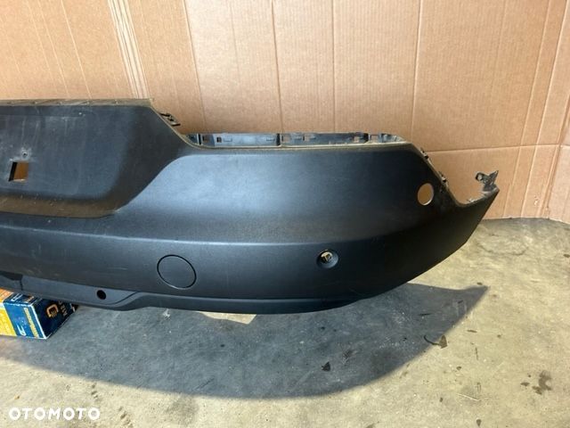 OPEL GRANDLAND X 2017- ZDERZAK TYL TYLNY SPOILER YP00029377 - 3