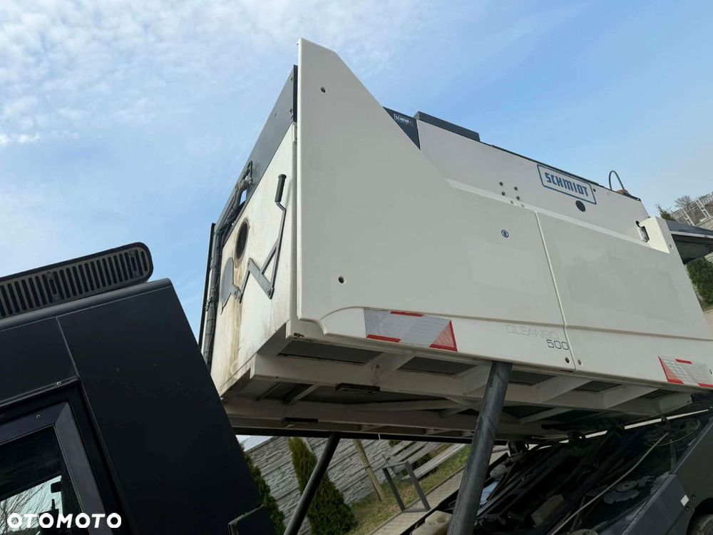 Schmidt CLEANGO 500 - 9