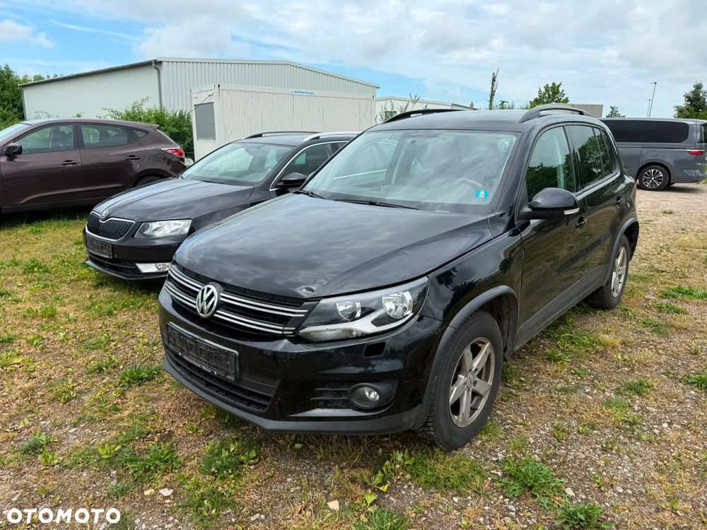 Volkswagen Tiguan 2.0 TDI DPF 4Motion Team - 2