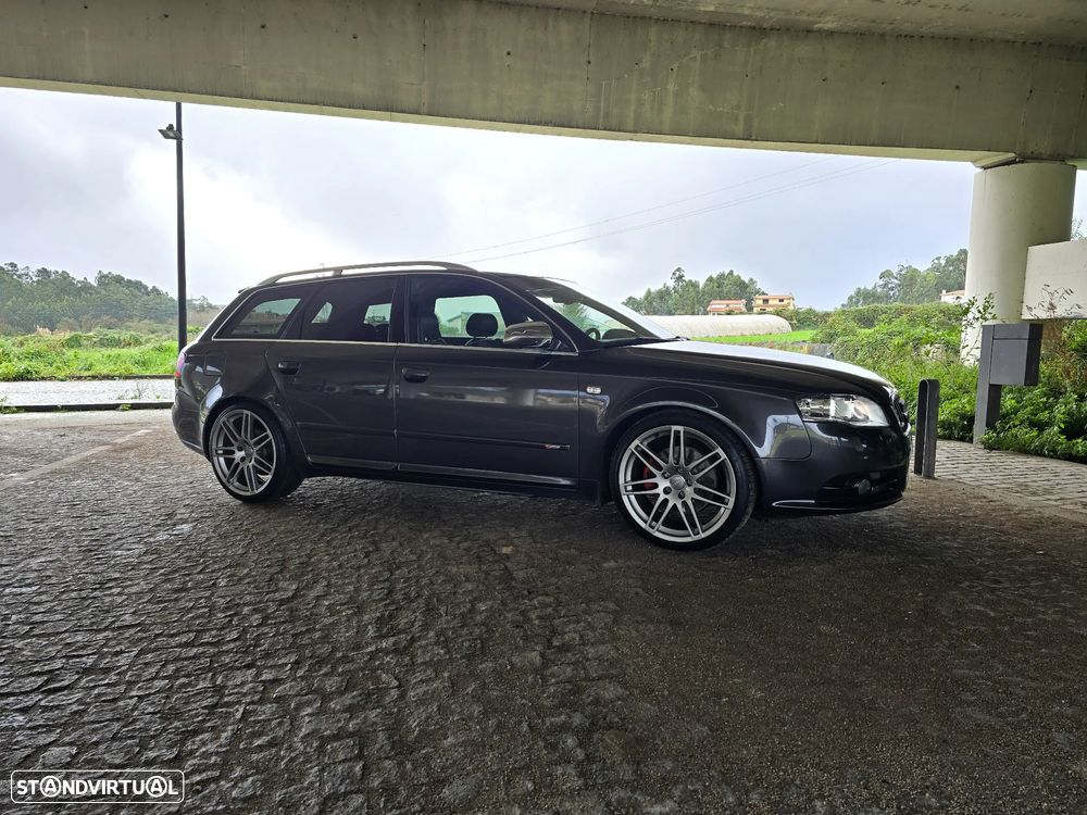 Audi A4 Avant 2.0 TDI S-line - 25