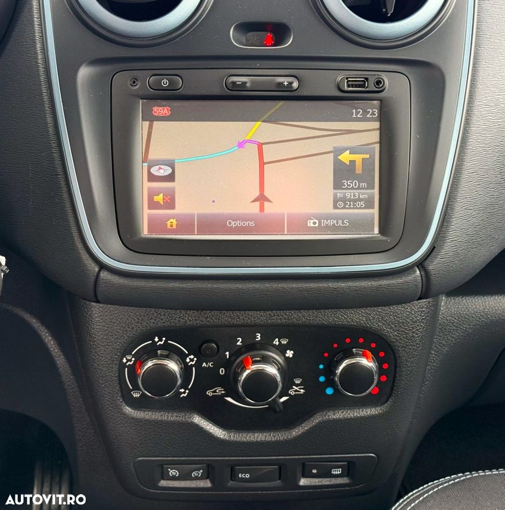 Dacia Lodgy TCe 115 Stepway - 7