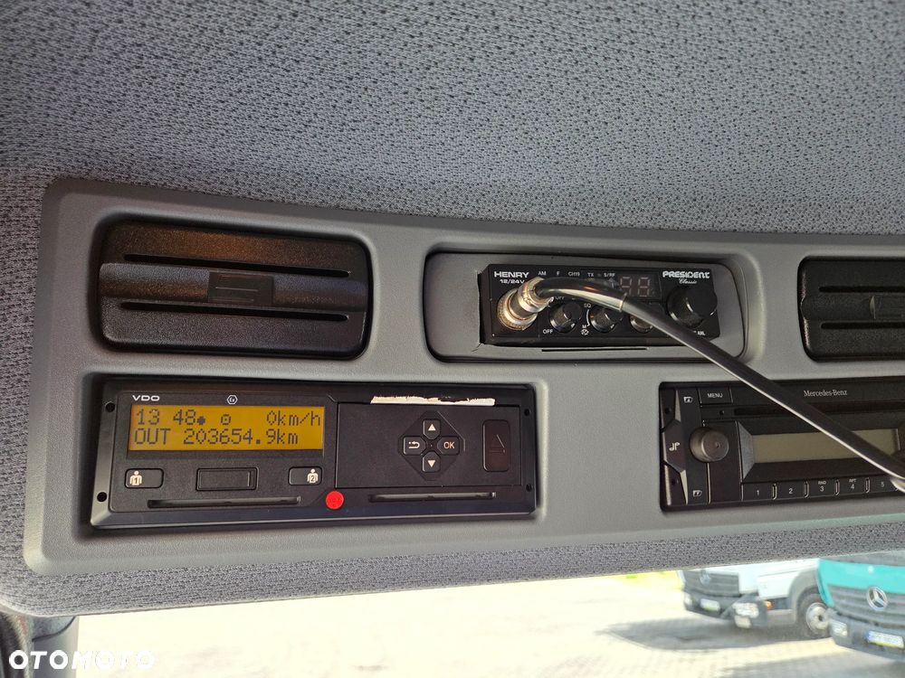 Mercedes-Benz Atego 1524 - 8