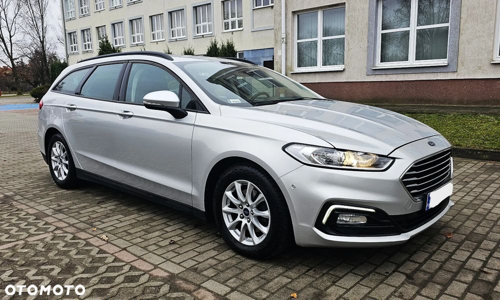 Ford Mondeo 2.0 EcoBlue Executive - 7