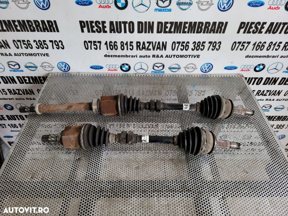 Planetare Planetara Stanga Dreapta Fata Nissan Qashqai II J11 1.5 Dci 2x4 An 2013-2018 - 2