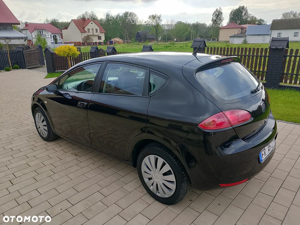 Seat Leon 1.6 Comfort Limited - 5