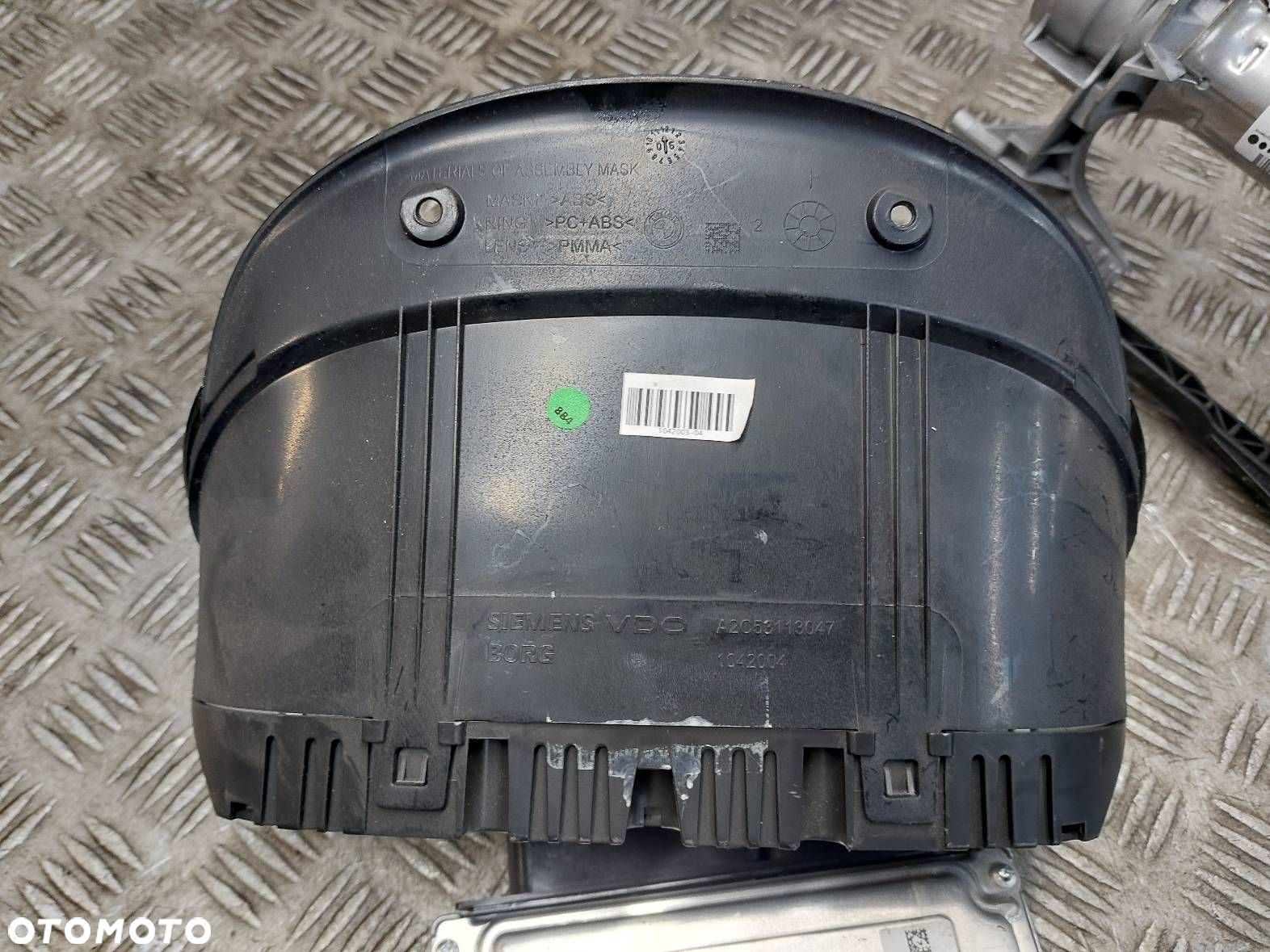 ZESTAW STARTOWY BMW E90 318i 2.0 B 7565300 0261201160 6943830 6954719 - 12