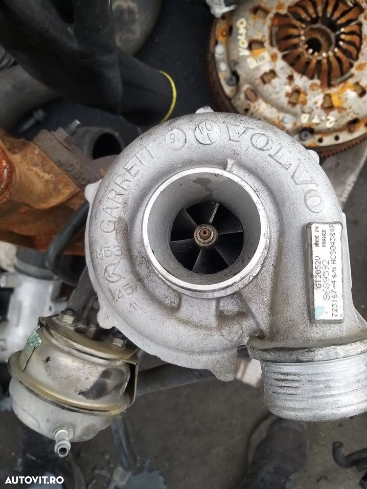 Turbina cod: 8689592 pentru Volvo S60 2.4D - 1