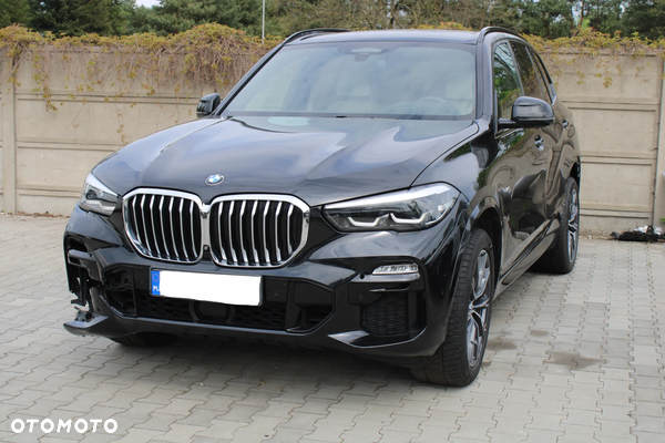 BMW X5 xDrive30d sport